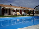 Gite  Talmont saint hilaire pour  4 •   vue sur lac 