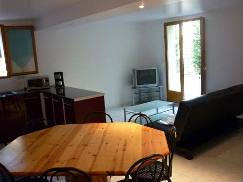 Appartement  Ruoms pour  8 •   2 chambres 