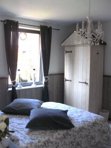 Chambre d'htes  Durbuy pour  2 •   3 toiles 