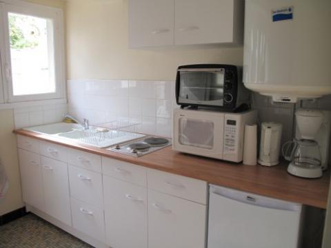 Flat in Royan - Vacation, holiday rental ad # 24297 Picture #2