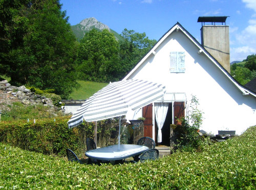 Gite in Lourdios-ichere for   4 •   animals accepted (dog, pet...) 