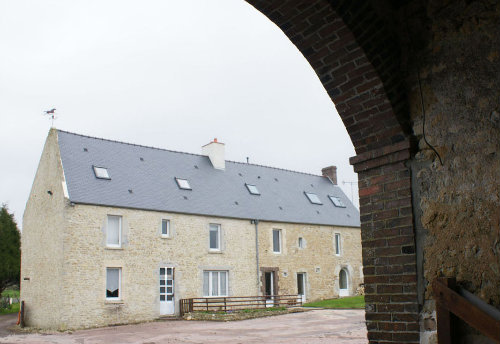 Chambre d'htes  Saonnet pour  5 •   avec terrasse 