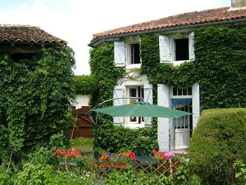 Gite Courcoury - 3 Personen - Ferienwohnung