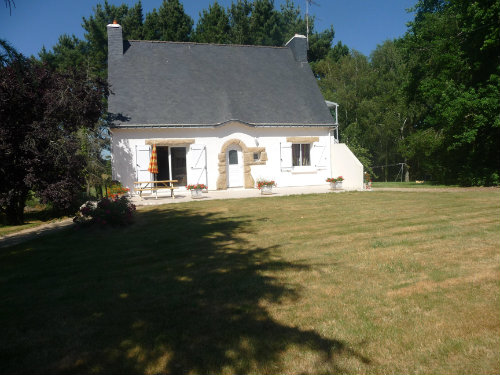 Maison 5 personnes Kervignac - location vacances