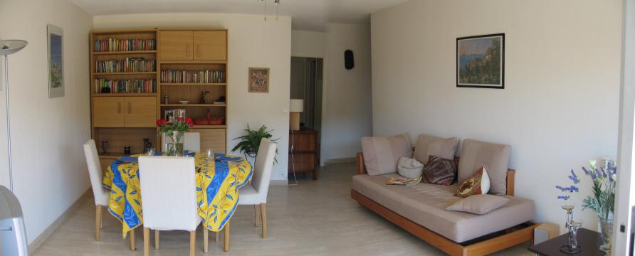 Appartement Antibes - 5 personen - Vakantiewoning