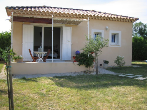 Maison 3 personnes Domazan - location vacances