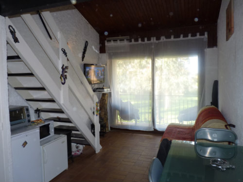 Studio Calcatoggio - 4 personnes - location vacances