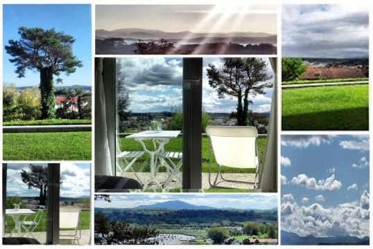 Studio (miss) Ciboure-saint jean de luz - Ilmoituksen yksityiskohdat:24419 Kuva nro1