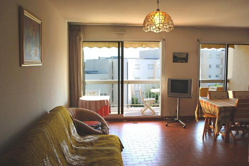 Appartement à Le Lavandou - Location vacances, location saisonnière n°24427 Photo n°1 thumbnail