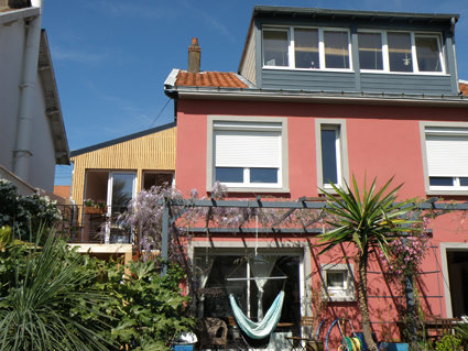 Maison à Nantes - Location vacances, location saisonnière n°24449 Photo n°5 thumbnail