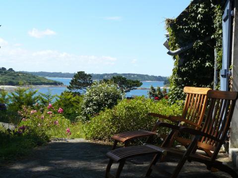 Maison  Plougasnou pour  8 •   vue sur mer 