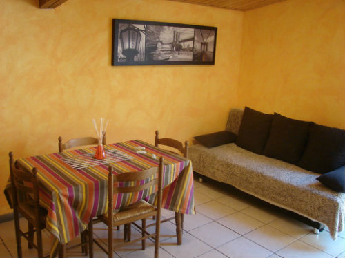 Ferme Auriol - 5 personnes - location vacances