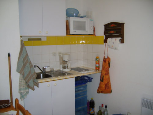 House in Narbonne-plage for   6 •   2 bedrooms 