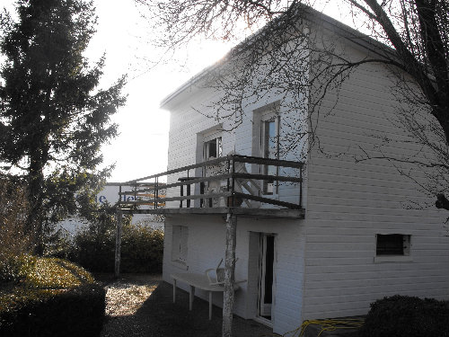 Huis in Peigney voor  7 •   met balkon 