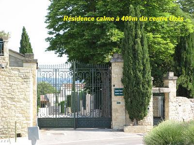 Appartement 4 personen Uzs - Vakantiewoning