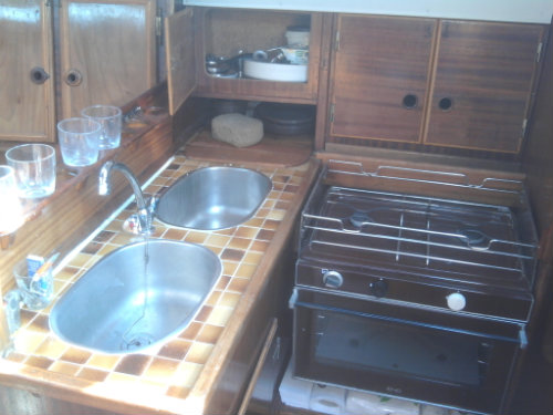 Mobile home in Saint laurent du var - Vacation, holiday rental ad # 24596 Picture #2 thumbnail