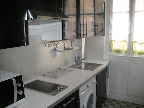 Flat in Paris - Vacation, holiday rental ad # 24608 Picture #2