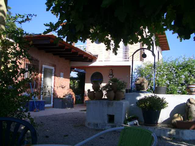 Haus in Denia/oliva/pego fr  4 •   mit privat Schwimmbad 