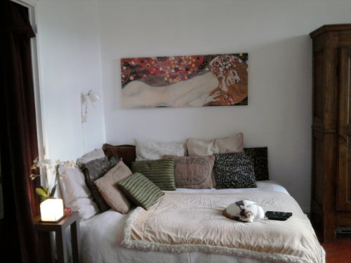 Appartement in Marseille - Vakantie verhuur advertentie no 24645 Foto no 1