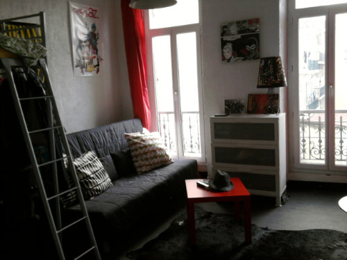 Appartement in Marseille - Vakantie verhuur advertentie no 24645 Foto no 3 thumbnail