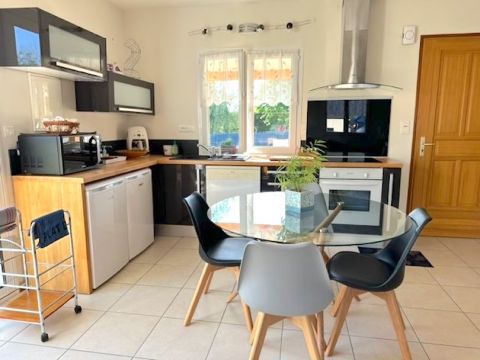 Gite in Landevant - Vacation, holiday rental ad # 24656 Picture #4