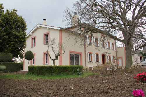 Maison  Nogaret pour  6 •   2 chambres 