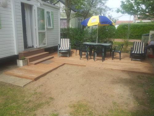 House in St pierre d'oleron la cotinire for   4 •   3 stars 