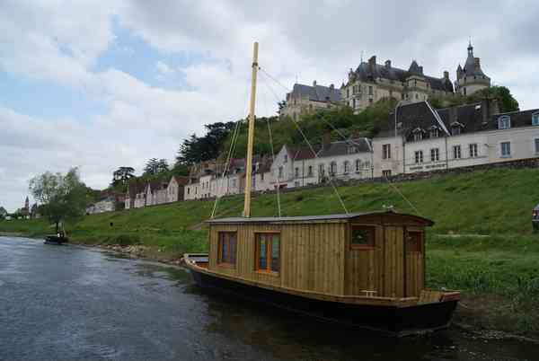 Chaumont sur loire -    Haustiere erlaubt (Hund, Katze... ) 