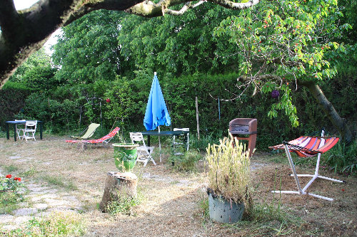 Appartement  Montpellier pour  3 •   jardin 