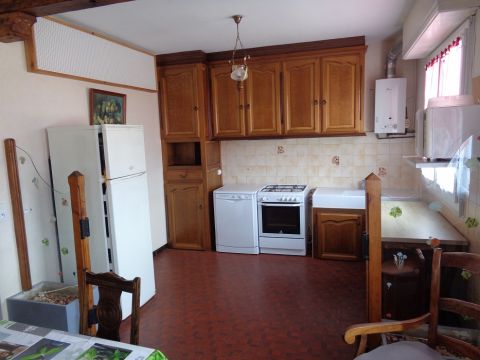 Maison  Vieux-Boucau-les-Bains - Location vacances, location saisonnire n24755 Photo n2