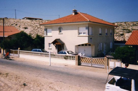 Casa en Vieux-Boucau-les-Bains - Detalles sobre el alquiler n24755 Foto n5