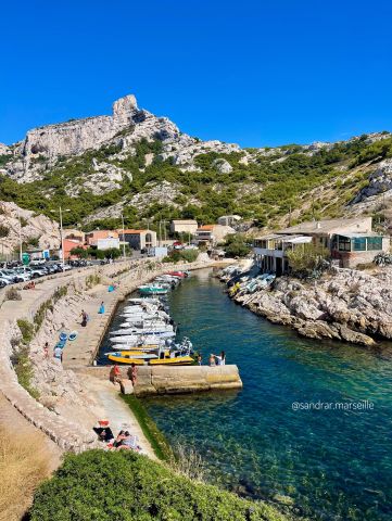 Casa en Marseille - Calanque de Callelongue - Detalles sobre el alquiler n�24766 Foto n�9