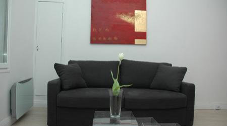 Flat in Paris - Vacation, holiday rental ad # 24769 Picture #2
