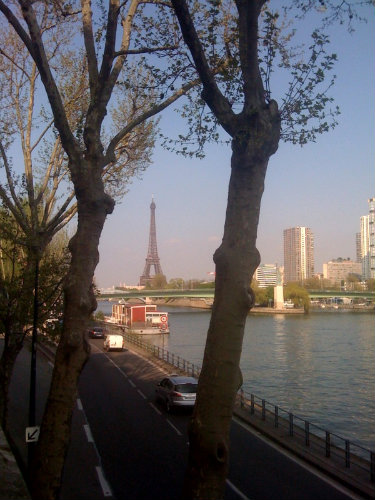 Appartement Auteuil