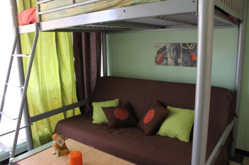 Estudio Canet En Roussillon - 4 personas - alquiler