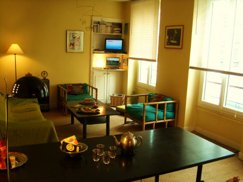 Appartement Bastille - Calme, confortable et pratique