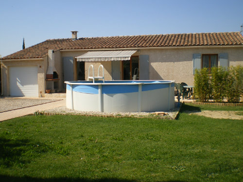 Maison Monteux - 8 personnes - location vacances