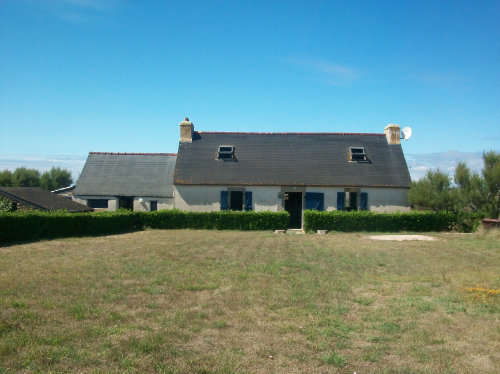 Maison  Plovan pour  7 •   avec terrasse 