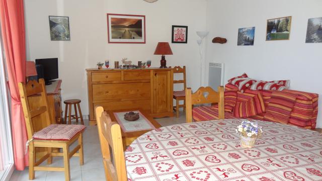 Flat Ventron - 5 people - holiday home