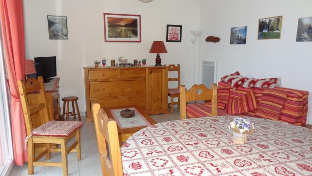 Appartement Ventron - 5 personen - Vakantiewoning