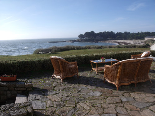 Maison  Piriac sur mer pour  8 •   avec terrasse 