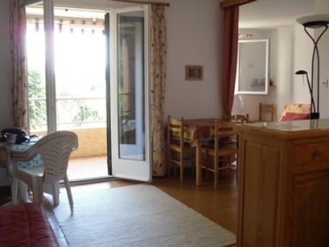 Studio in Saint mandrier sur mer fr  4 •   mit Balkon 