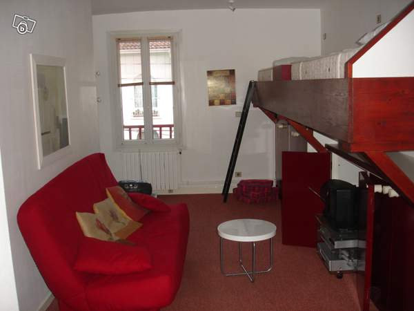 Flat in Saint jean de luz for   6 •   1 bedroom 