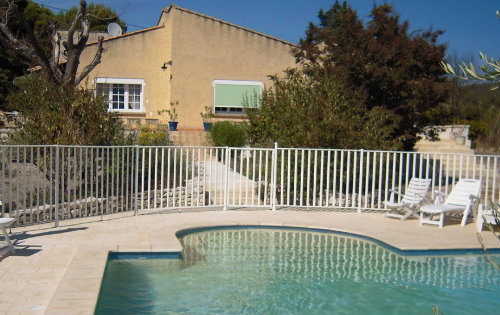 Maison Velleron - 9 personnes - location vacances