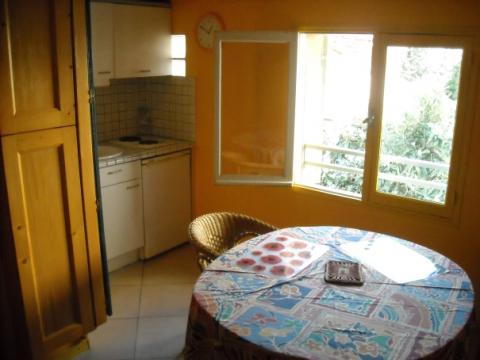 Appartement in Avignon voor  2 •   tuin 