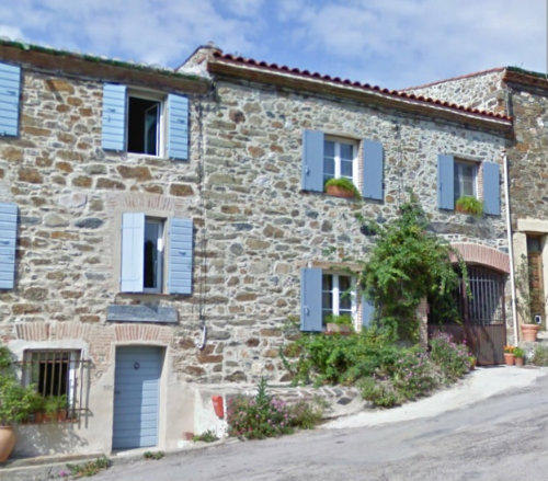 Appartement  Montauriol pour  5 •   cour 