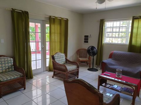 House in Willemstad - Vacation, holiday rental ad # 24948 Picture #6