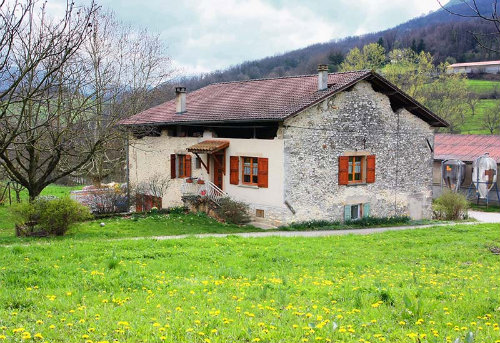 Gite St Jean En Royans - 5 personnes - location vacances