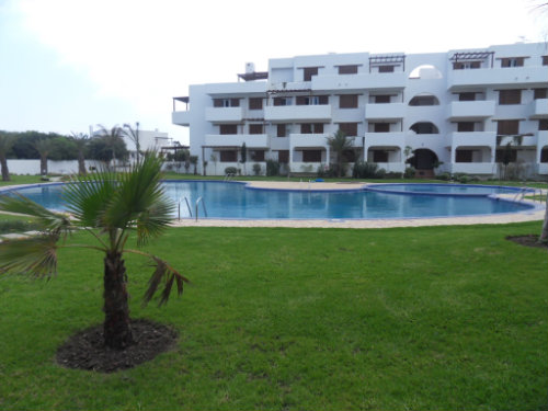 Appartement  Cabo negro pour  6 •   avec terrasse 