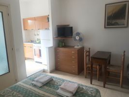 Haus in Tropea fr  3 •   mit Balkon 